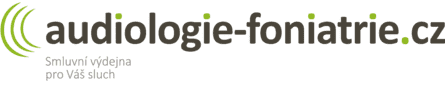 Audiologie Fonatrie logo - partneři LEBITONu